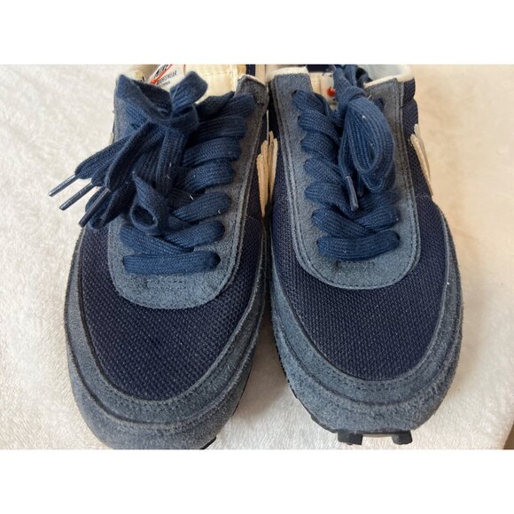 Nike Sacai Fragment LDWaffle ‘Blue Void’ Pre-owned Sneakers Size 9.5 main image 13